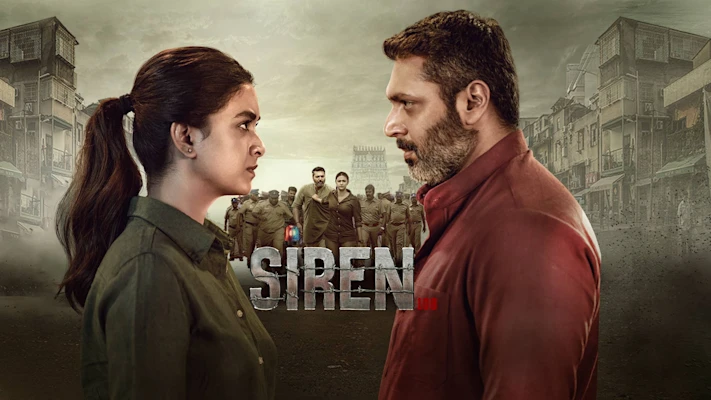 Siren 108 Tamin Movie In Hindi
