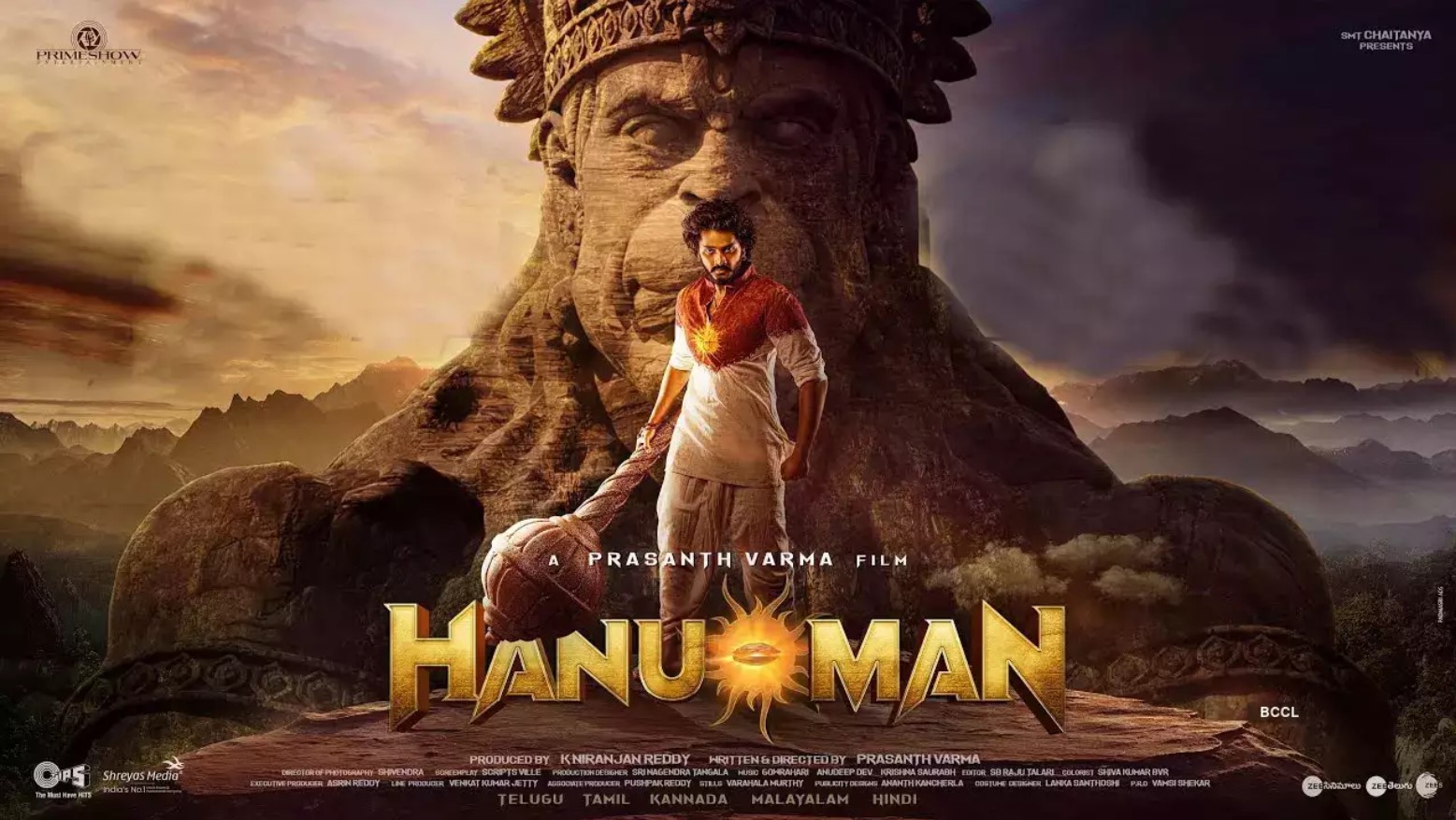 Hanuman 2024 Movie Download in Hindi