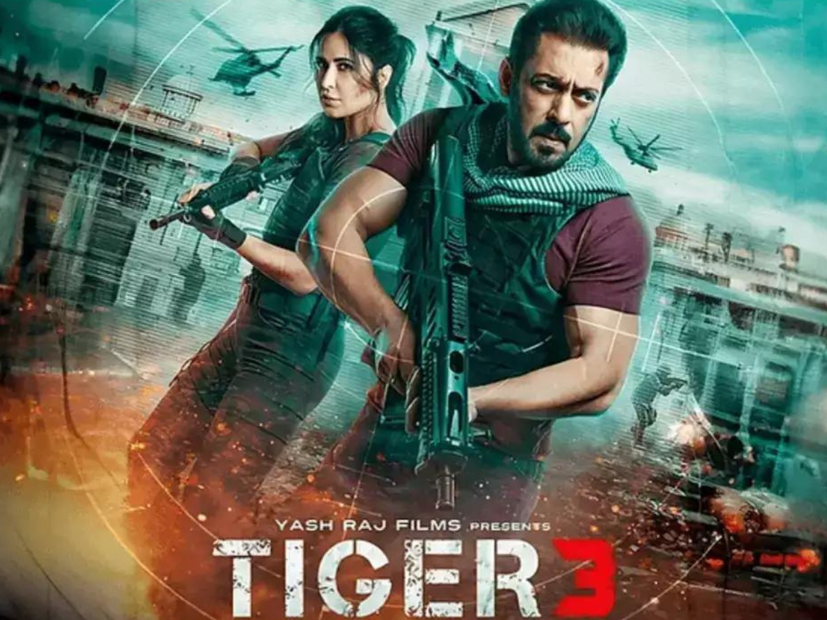 Tiger 3 Movie Download 1080p