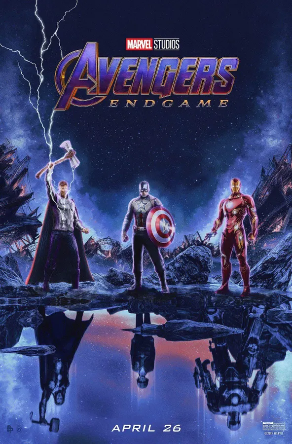 Avengers: EndGame (2018) Full Movie Download in HIndi 1080p