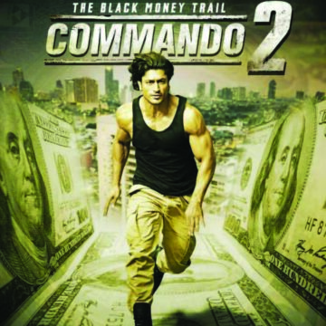 Commando 2 (2017) Movie Download in Hindi