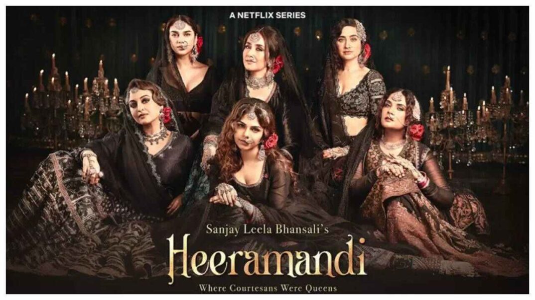 Heeramandi Netflix Web Series in Hindi Download