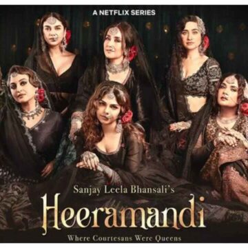 Heeramandi Netflix Web Series in Hindi Download