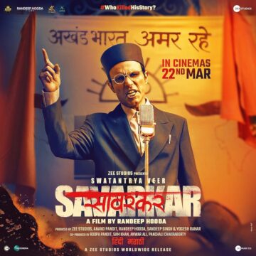 Swatantra Veer Savarkar (2024) Movie Download in Hindi 1080p