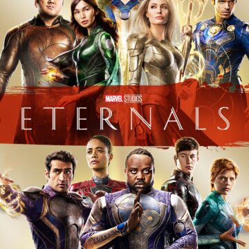Eternals 2021 Full Movie in Hindi Download
