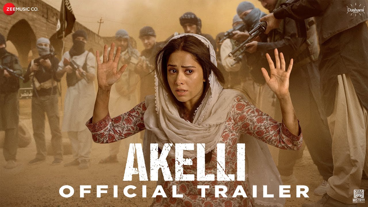Akelli 2023 movie free download in hindi