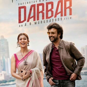 Darbar (2020) Movie Download in Hindi 1080p