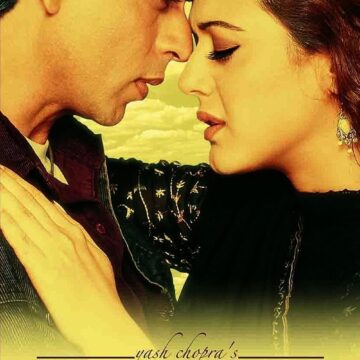 Veer-Zaara (2004) Hindi Movie Download in HD 1080p
