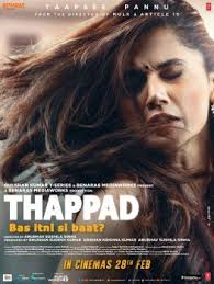 Thappad (2020) Full Hindi Movie Download 1080p​