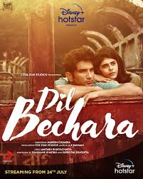 dil bechara (2020) full movie download 1080p