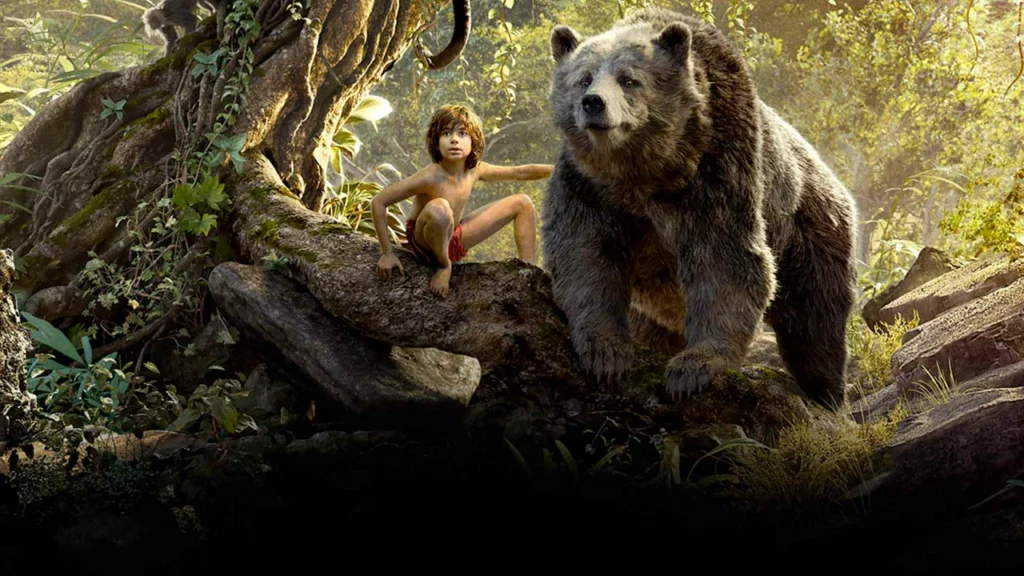 The Jungle Book (2016) Full Movie in Hindi Download